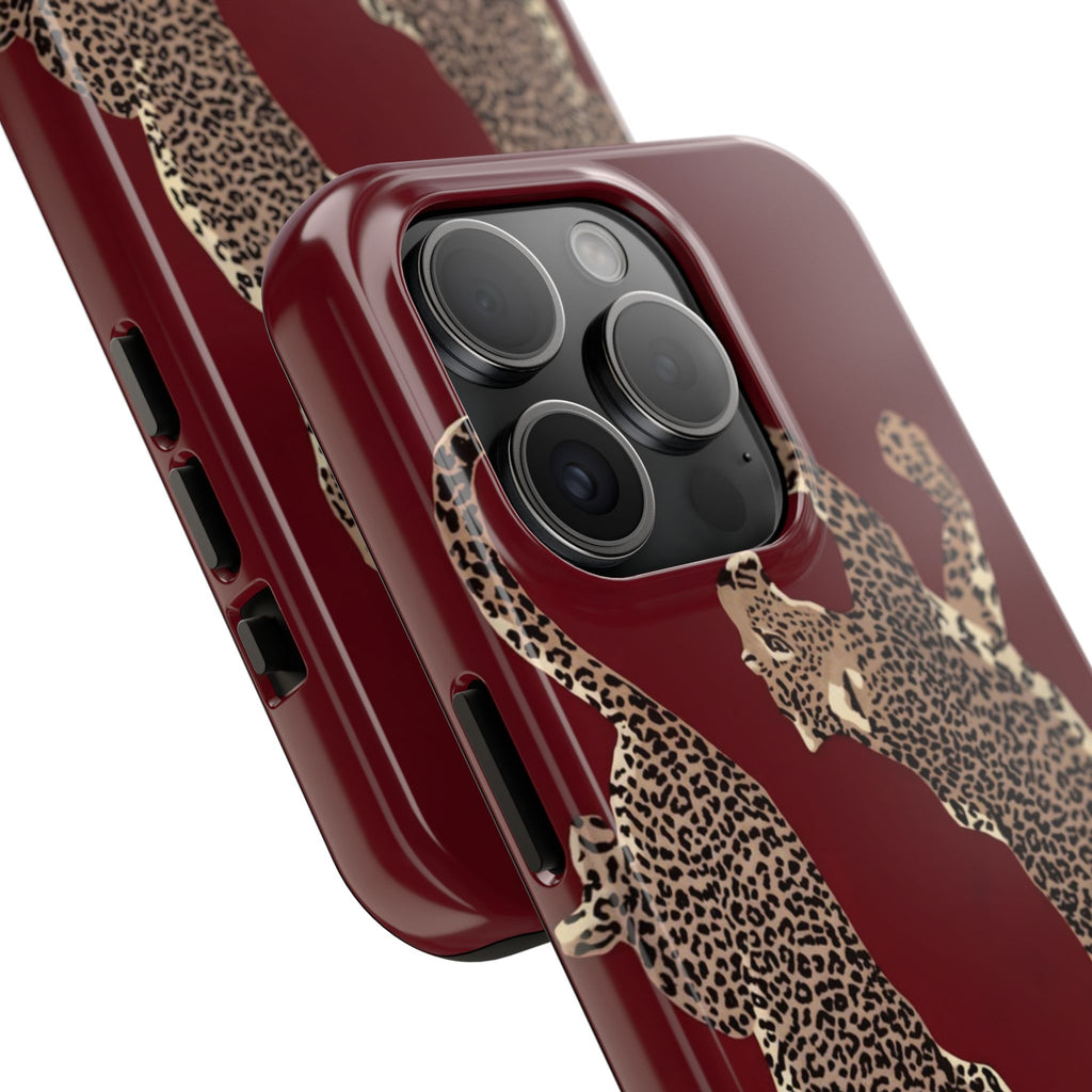 Twin Frame iPhone Case