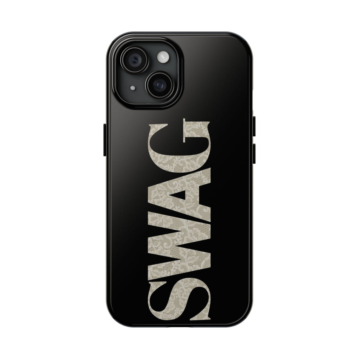 Lacey Swag iPhone Case