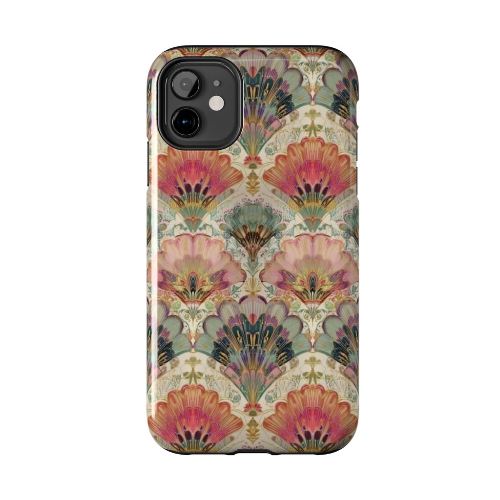 Boho Bloom iPhone Case