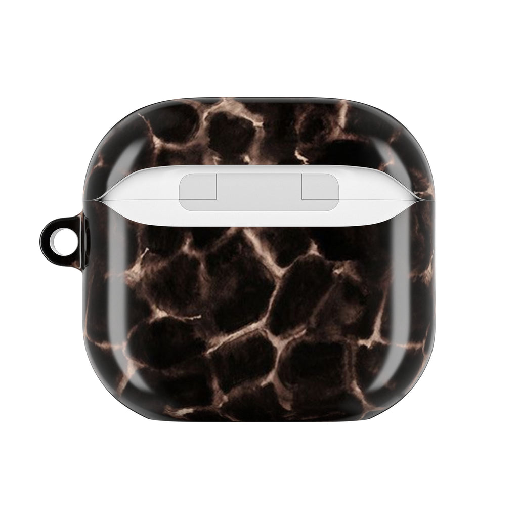 Giraffe Print AirPod Case