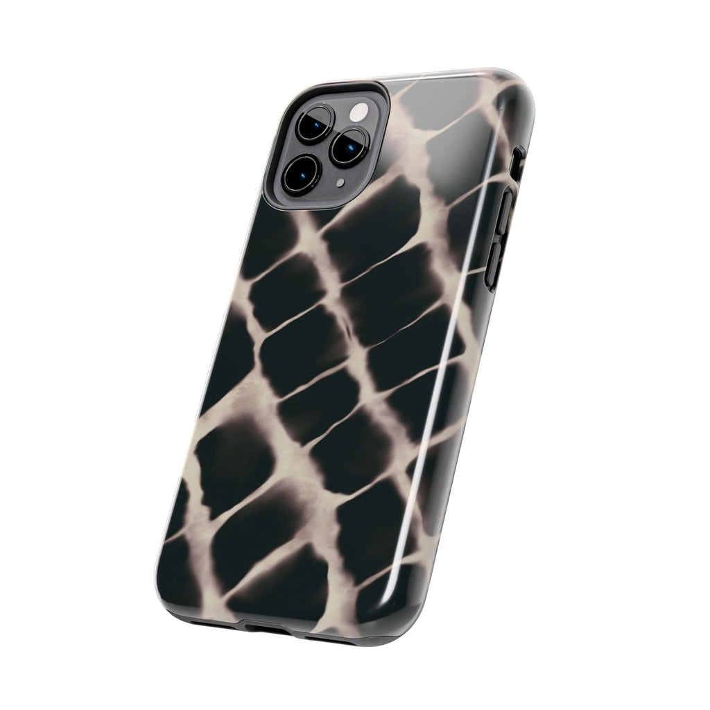 Smoked Ash iPhone Case