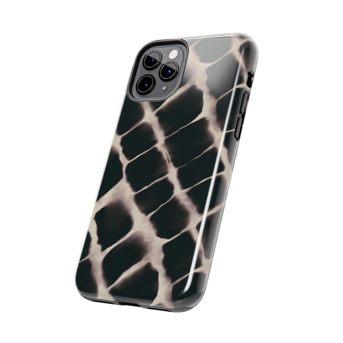 Smoked Ash iPhone Case