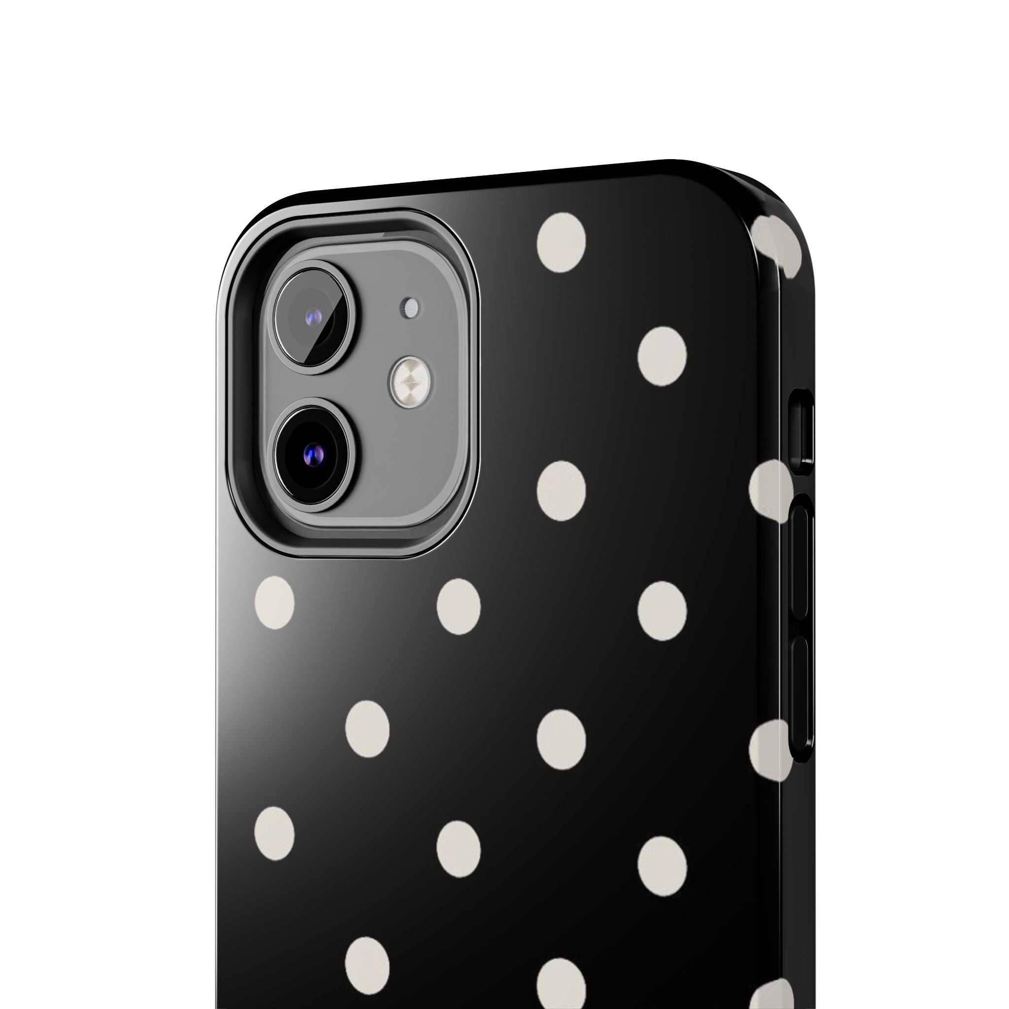 Polka Dot iPhone Case
