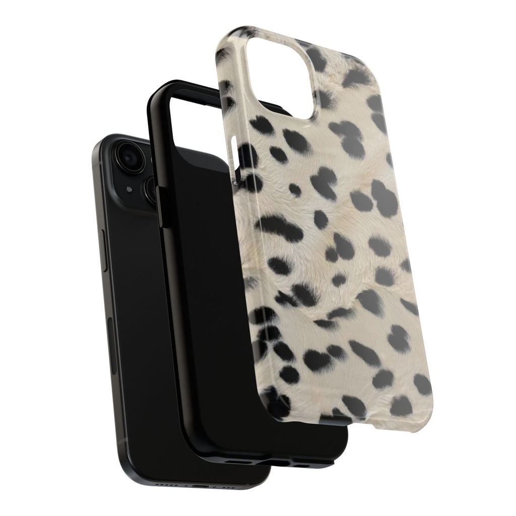 Armani Cheetah iPhone Case