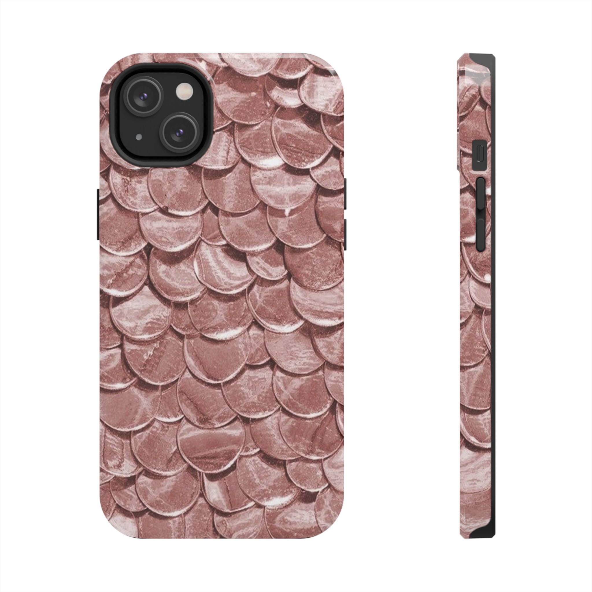 Siren Scales iPhone Case