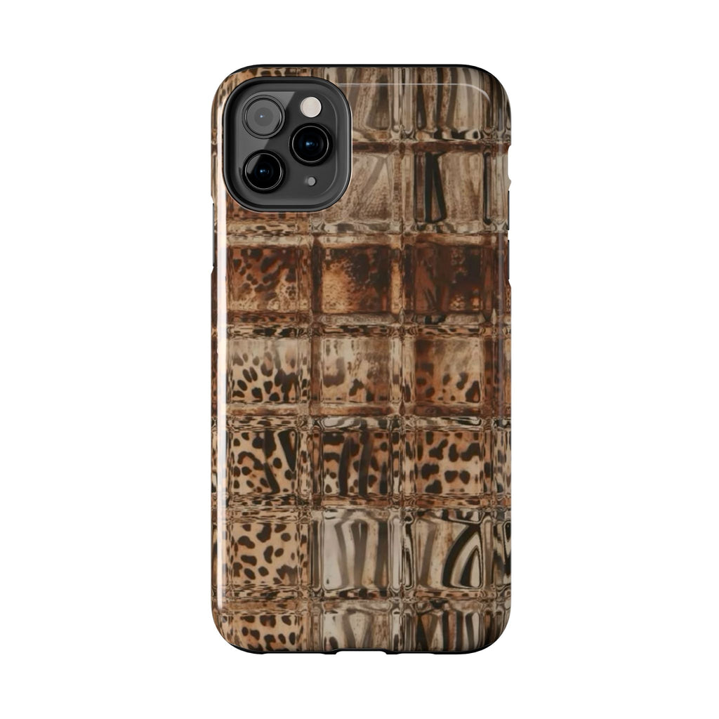 Exotic Patchwork iPhone Case