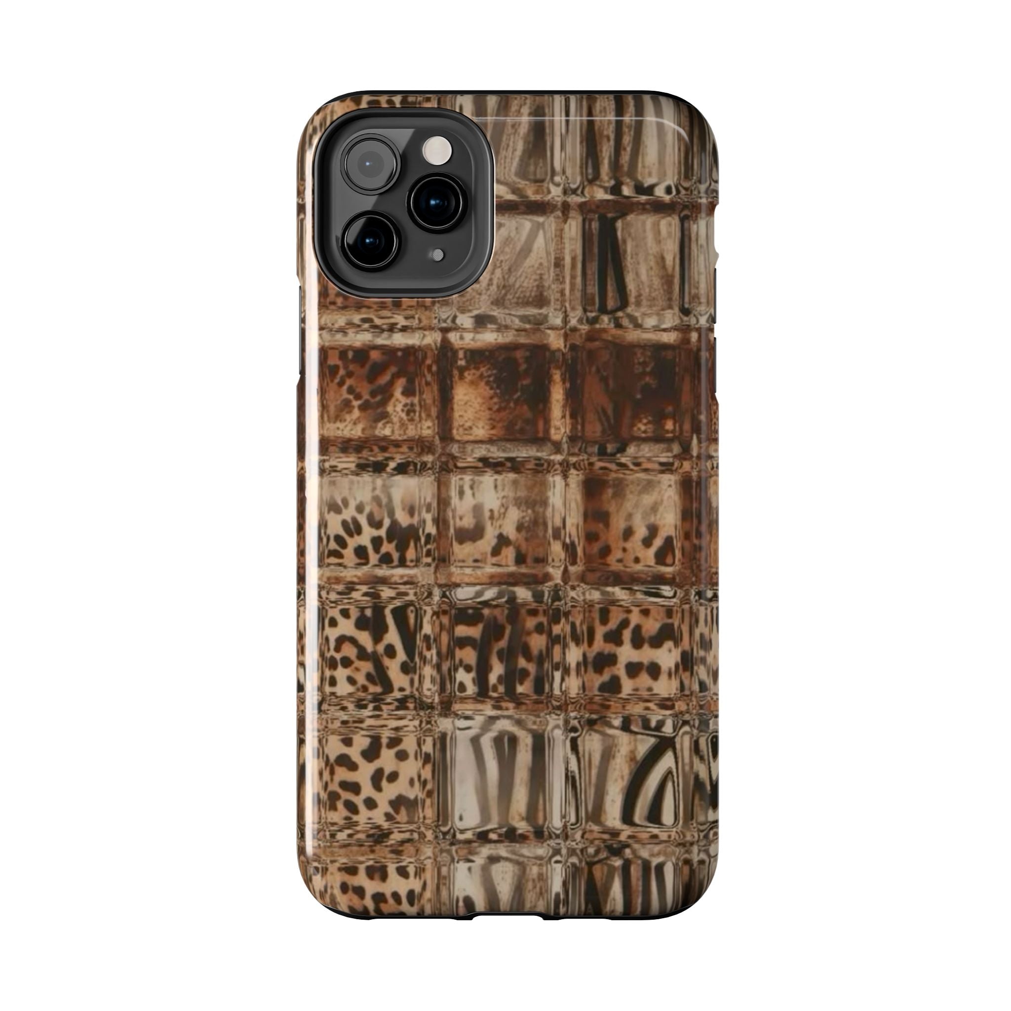 Exotic Patchwork iPhone Case