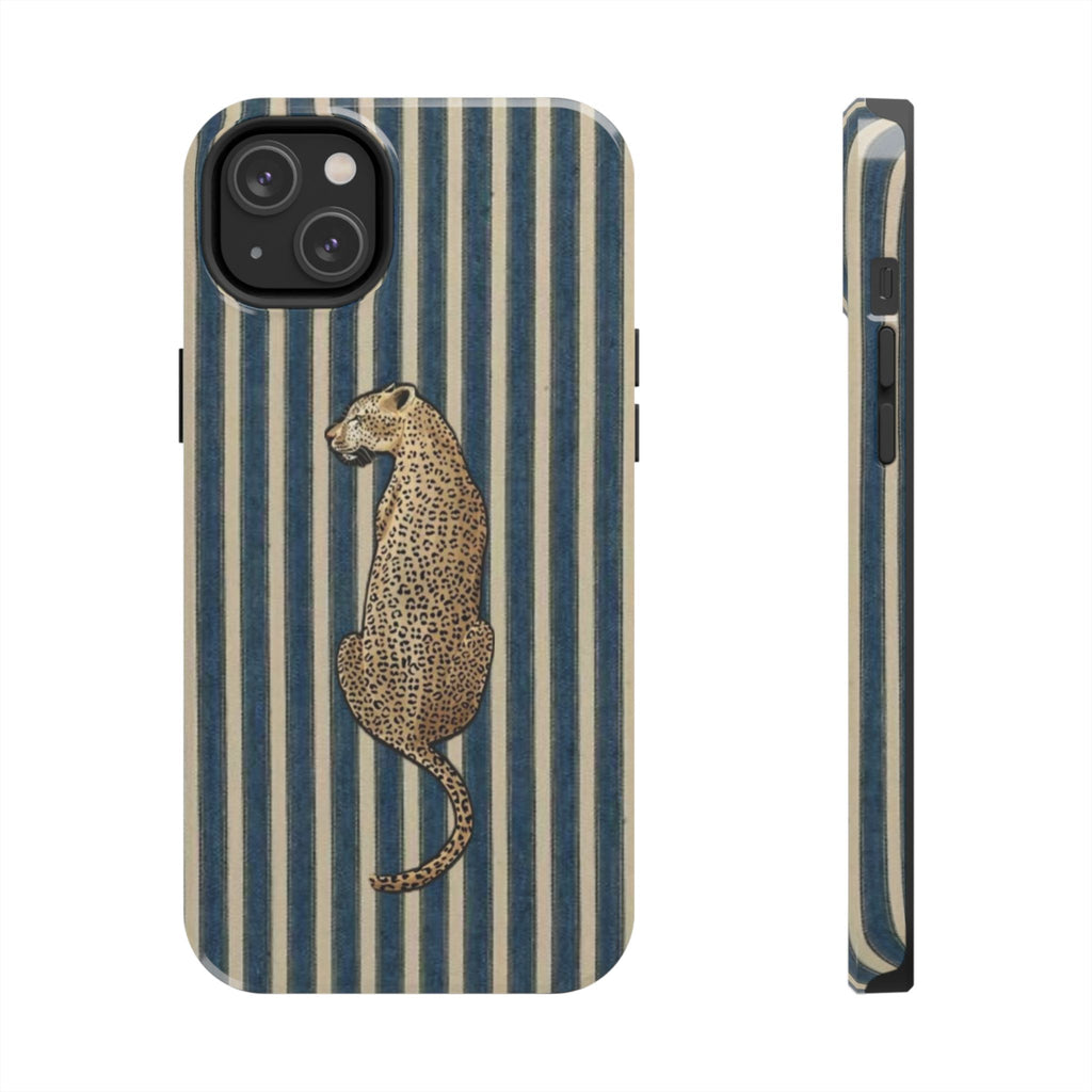 Dream Leopard iPhone Case