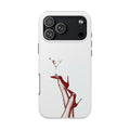 Red Pumps Martini iPhone Case
