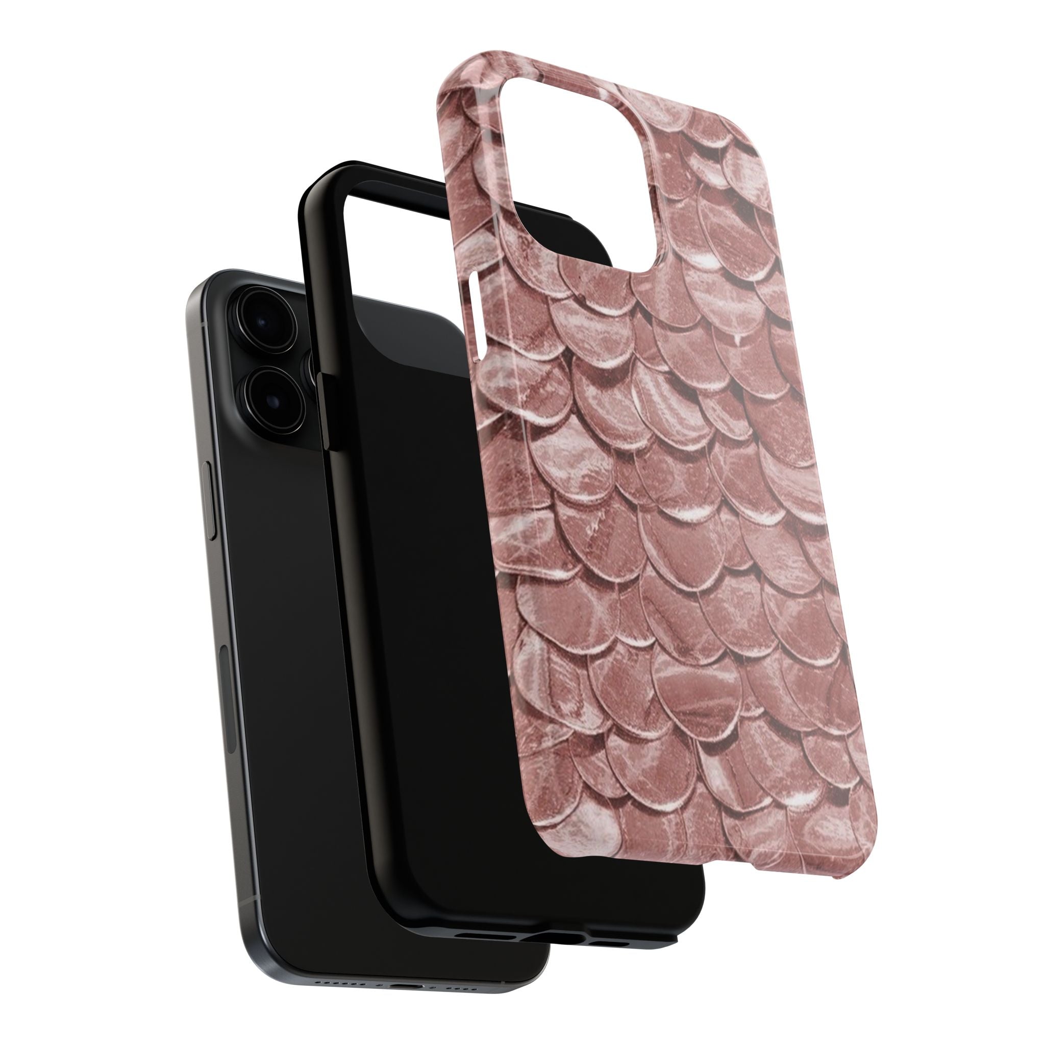 Siren Scales iPhone Case