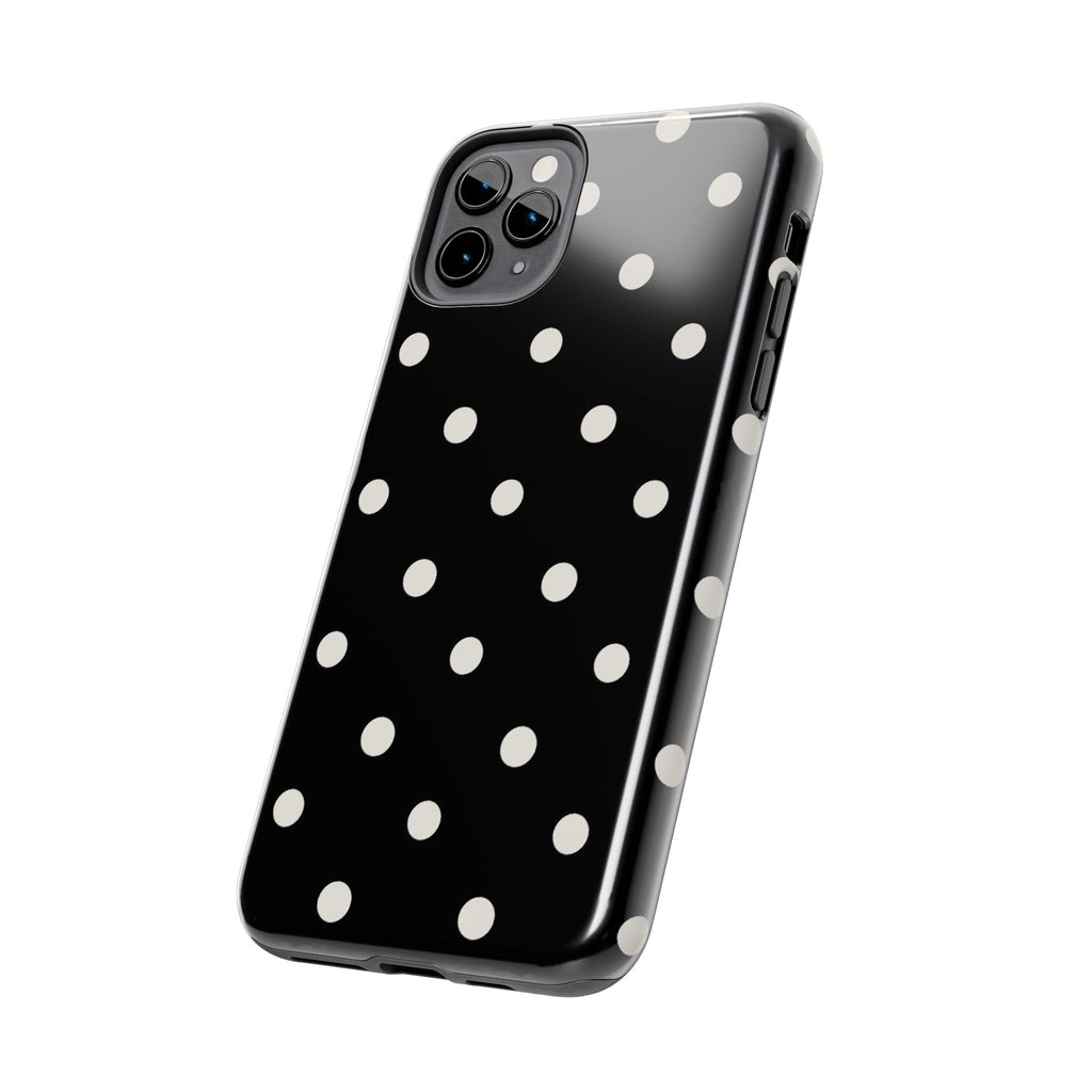 Polka Dot iPhone Case