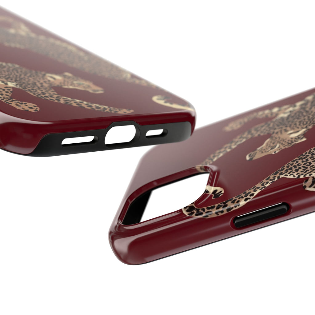 Twin Frame iPhone Case