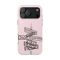 Rodeo Dr iPhone Case