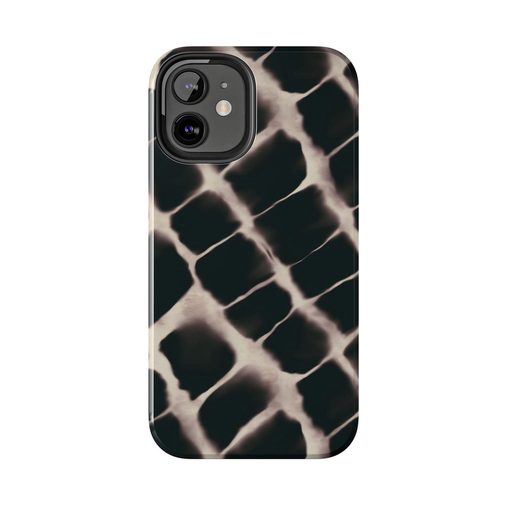 Smoked Ash iPhone Case