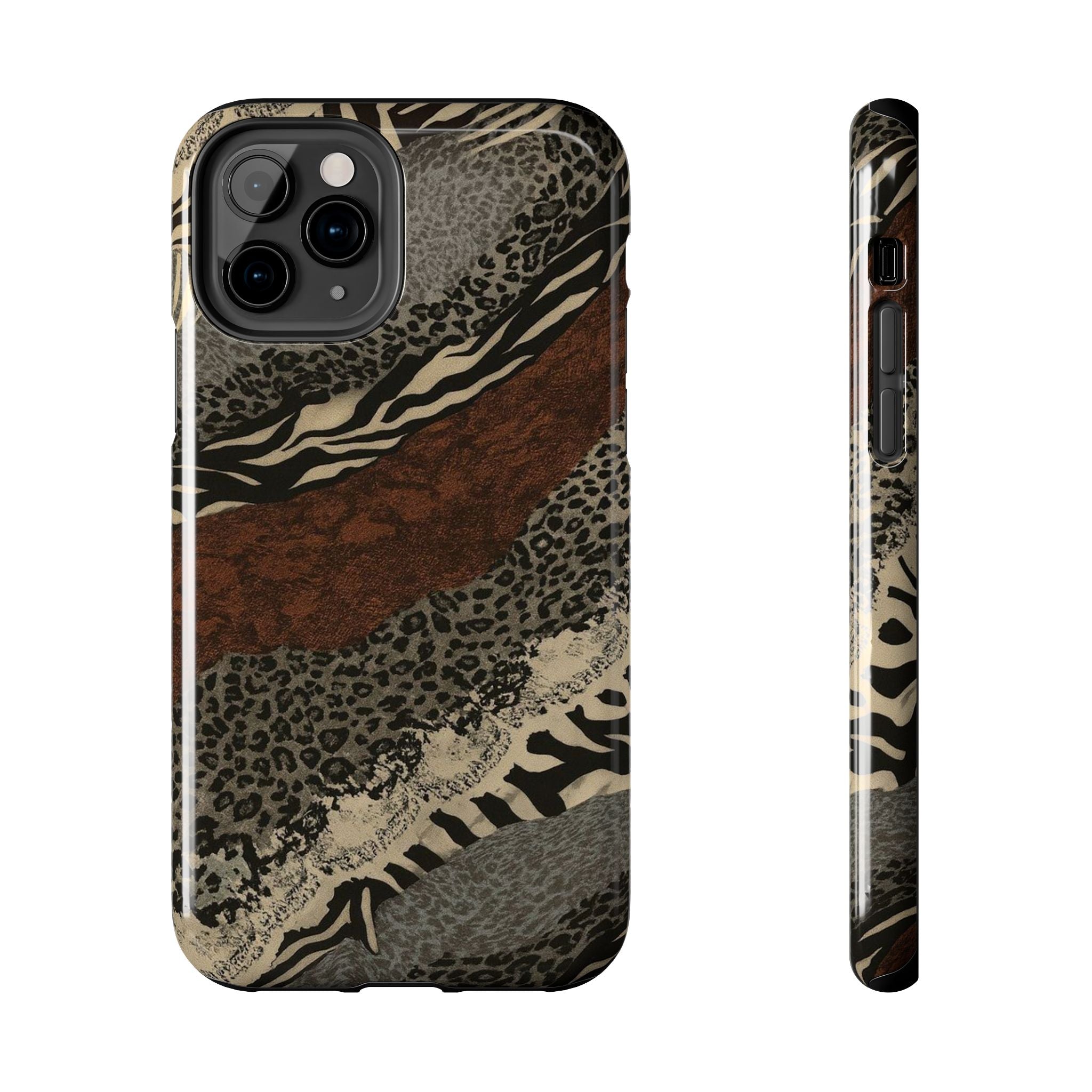 Wild Safari iPhone Case