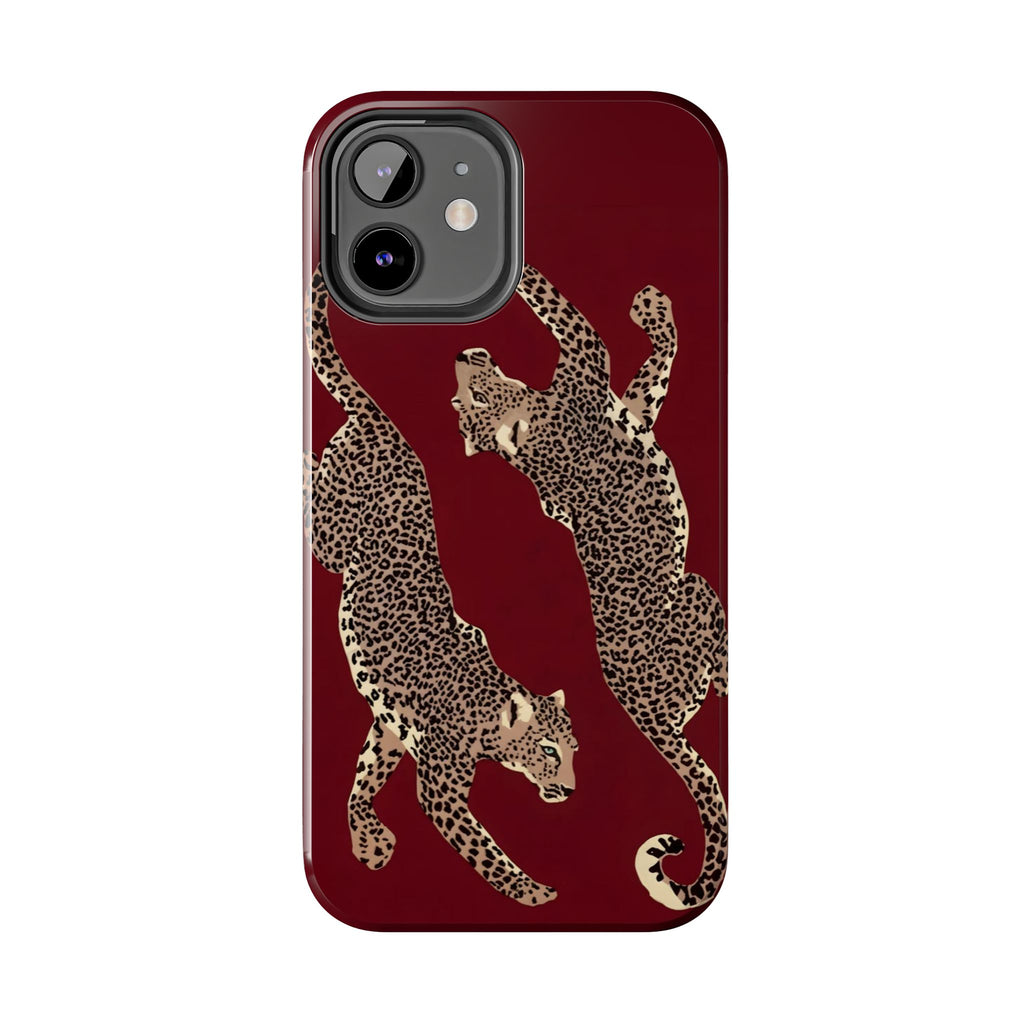 Twin Frame iPhone Case