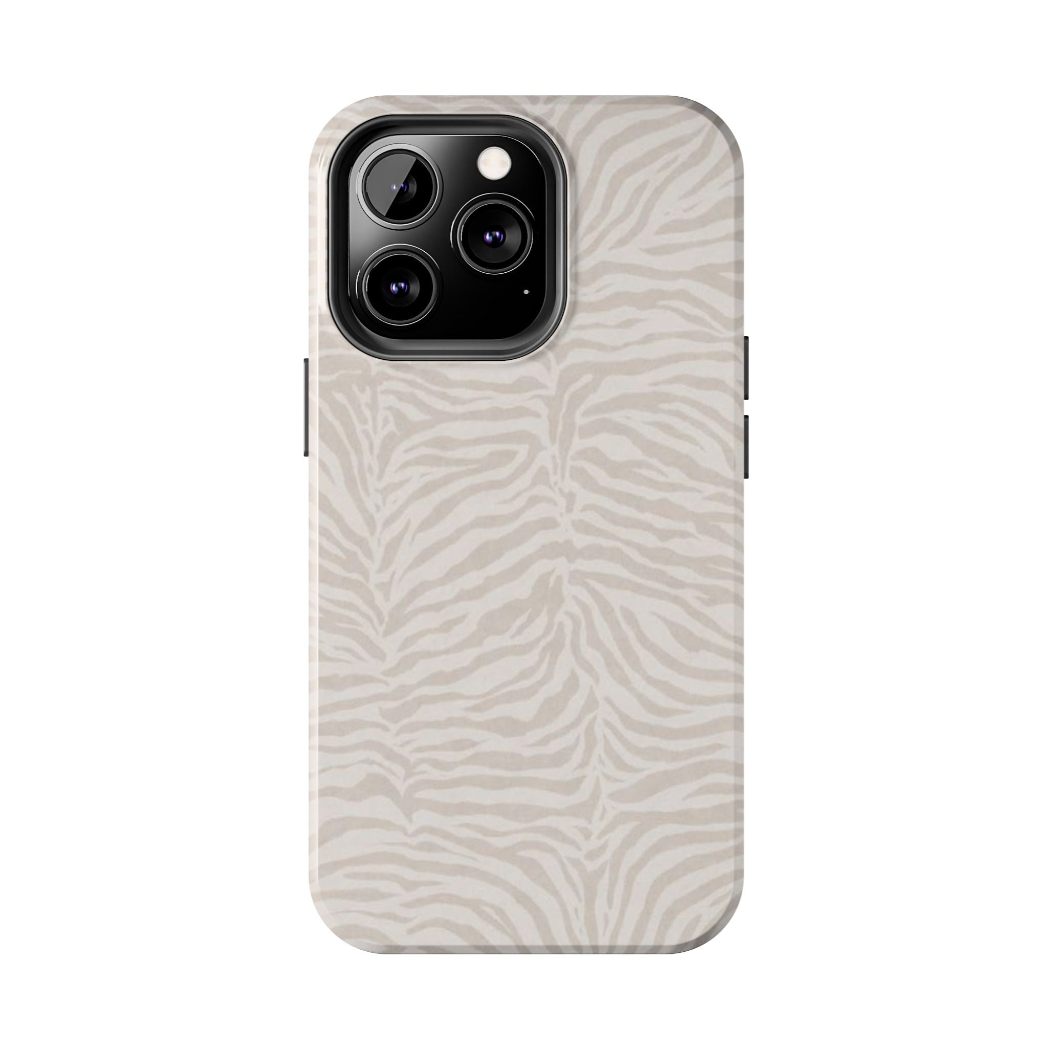 Desert Zebra iPhone Case