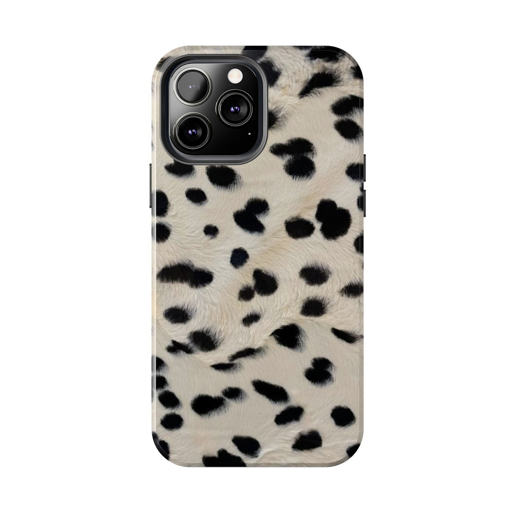 Armani Cheetah iPhone Case