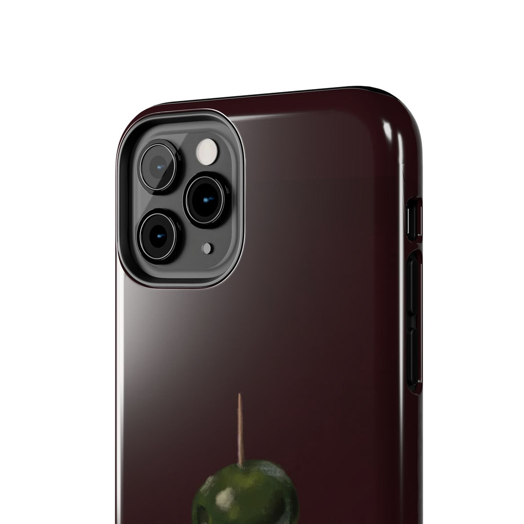 Olive You iPhone Case