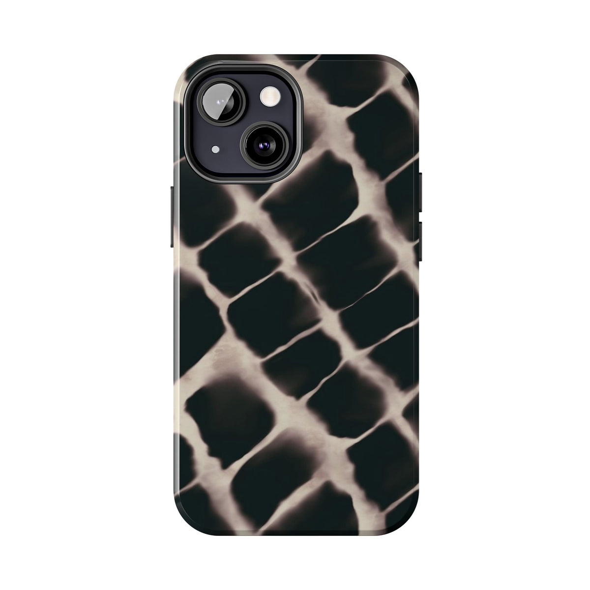 Smoked Ash iPhone Case