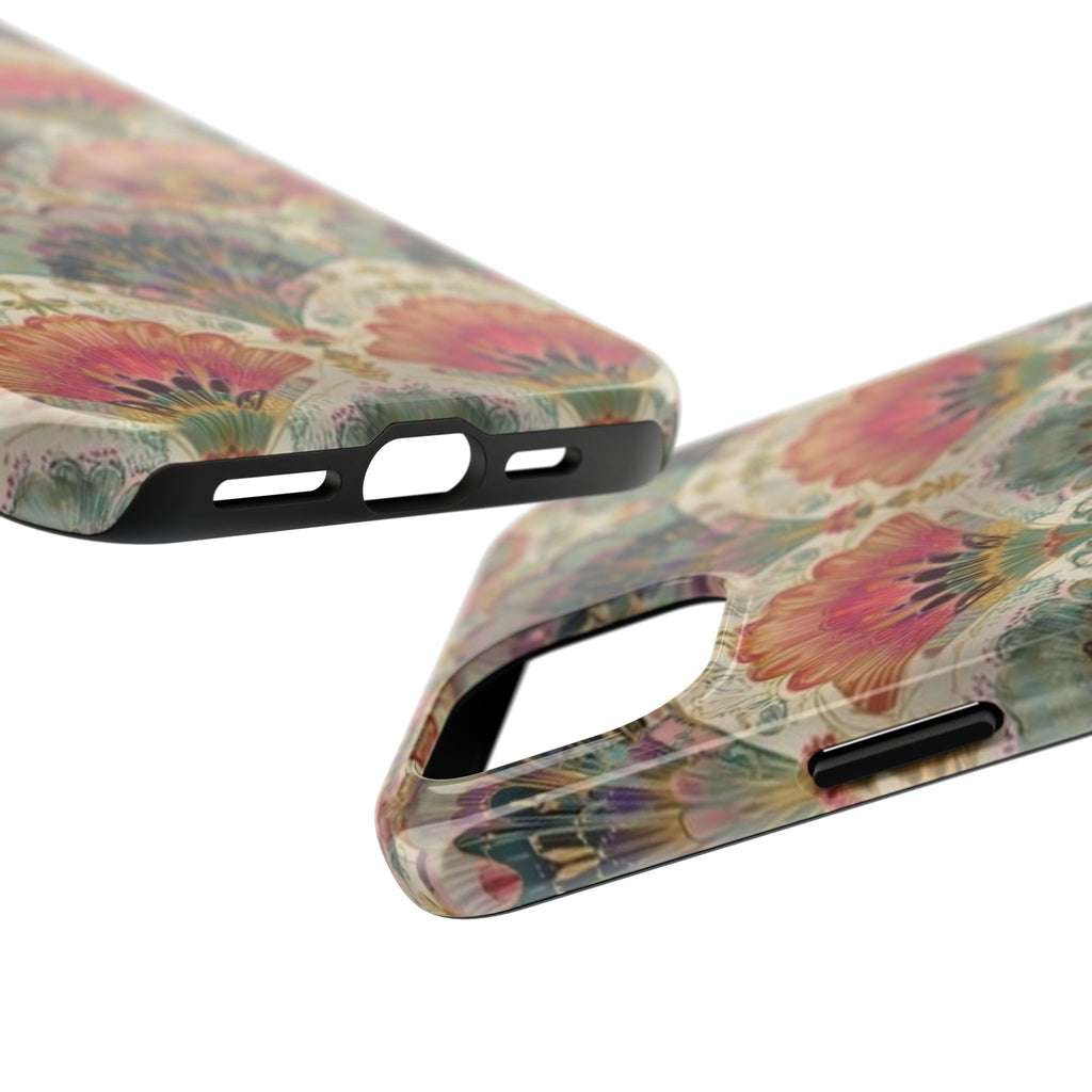 Boho Bloom iPhone Case