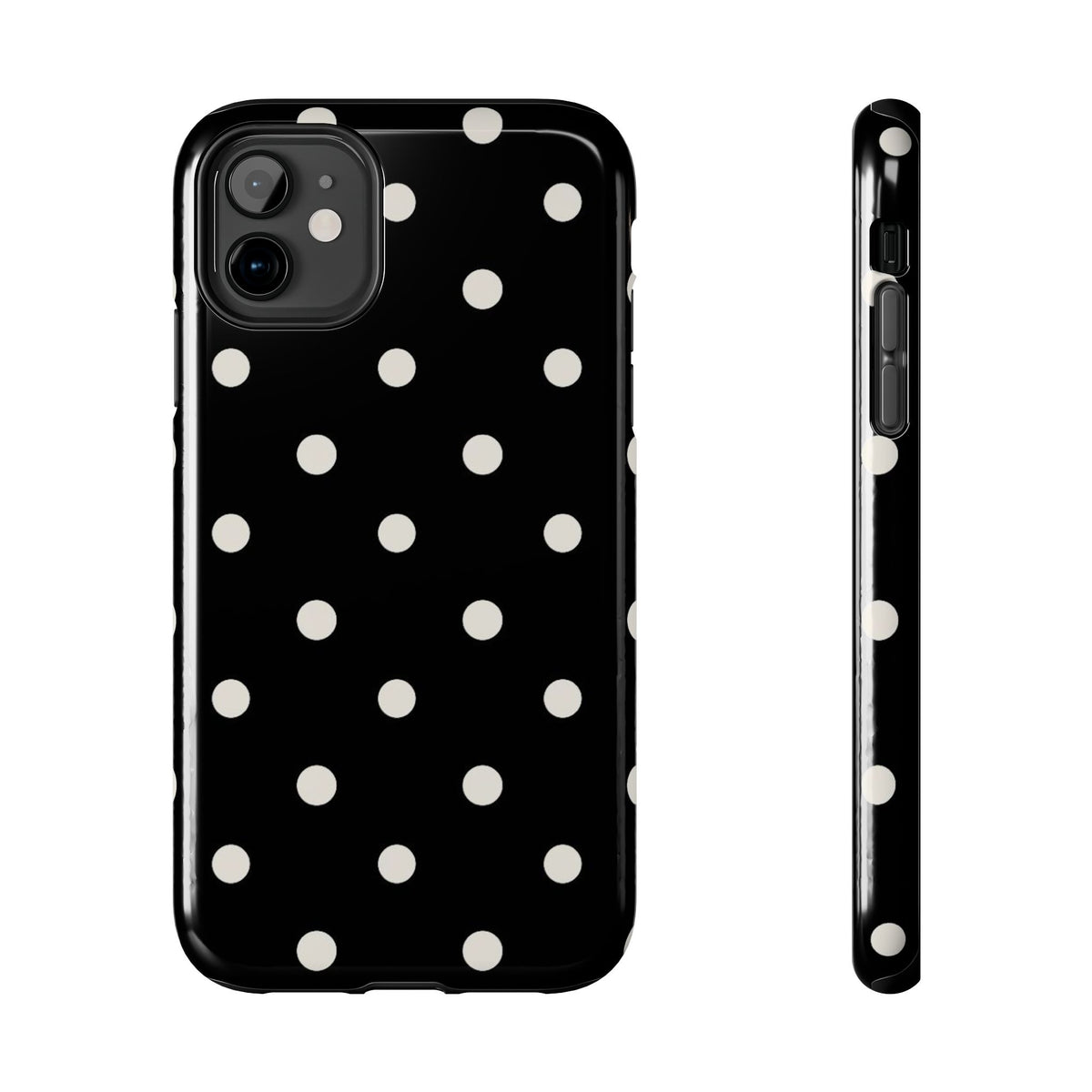 Polka Dot iPhone Case