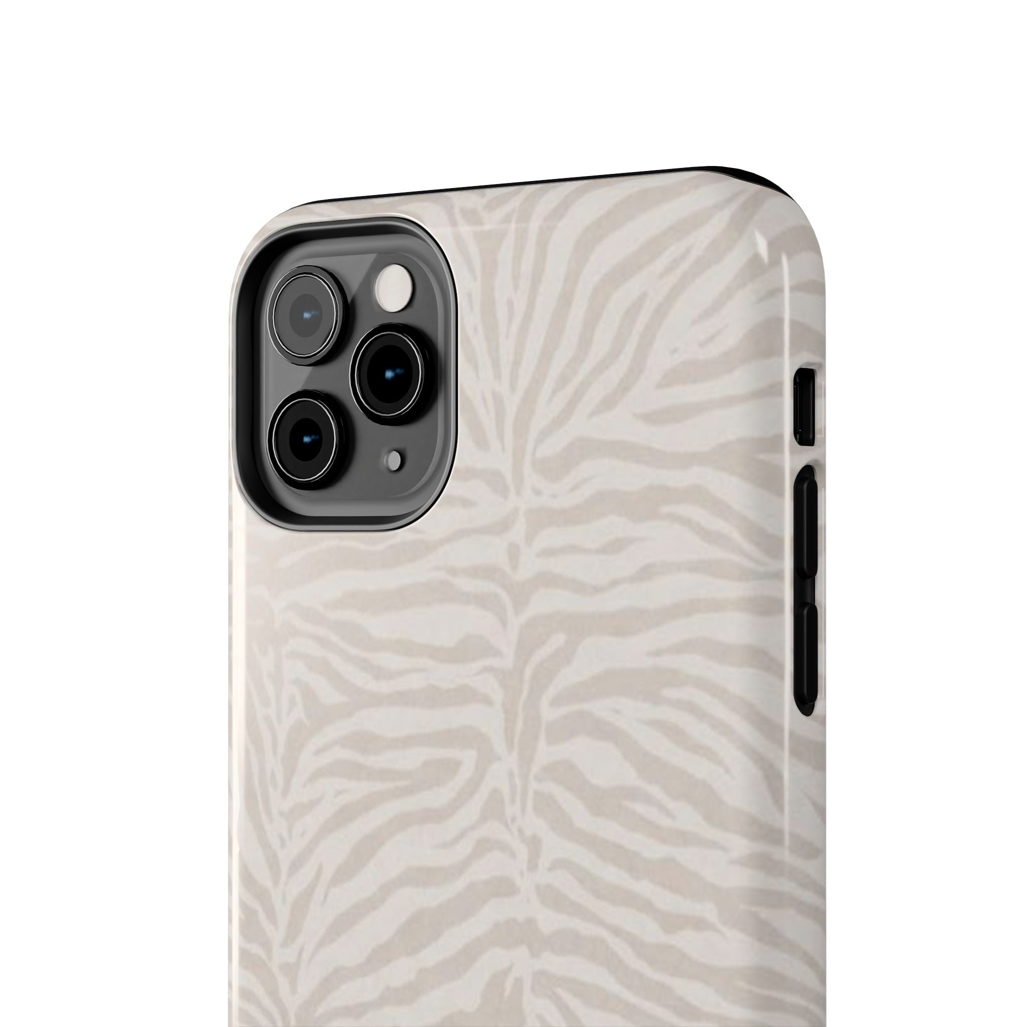 Desert Zebra iPhone Case