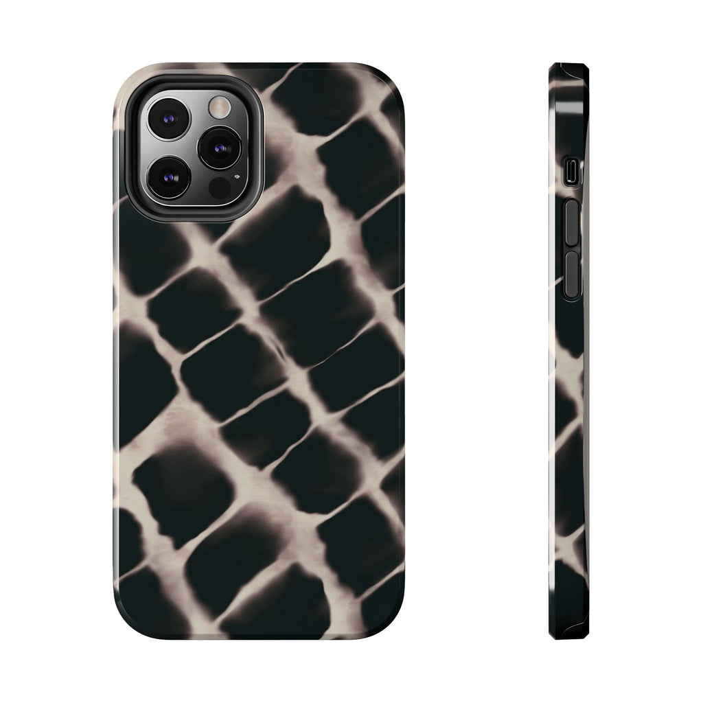 Smoked Ash iPhone Case