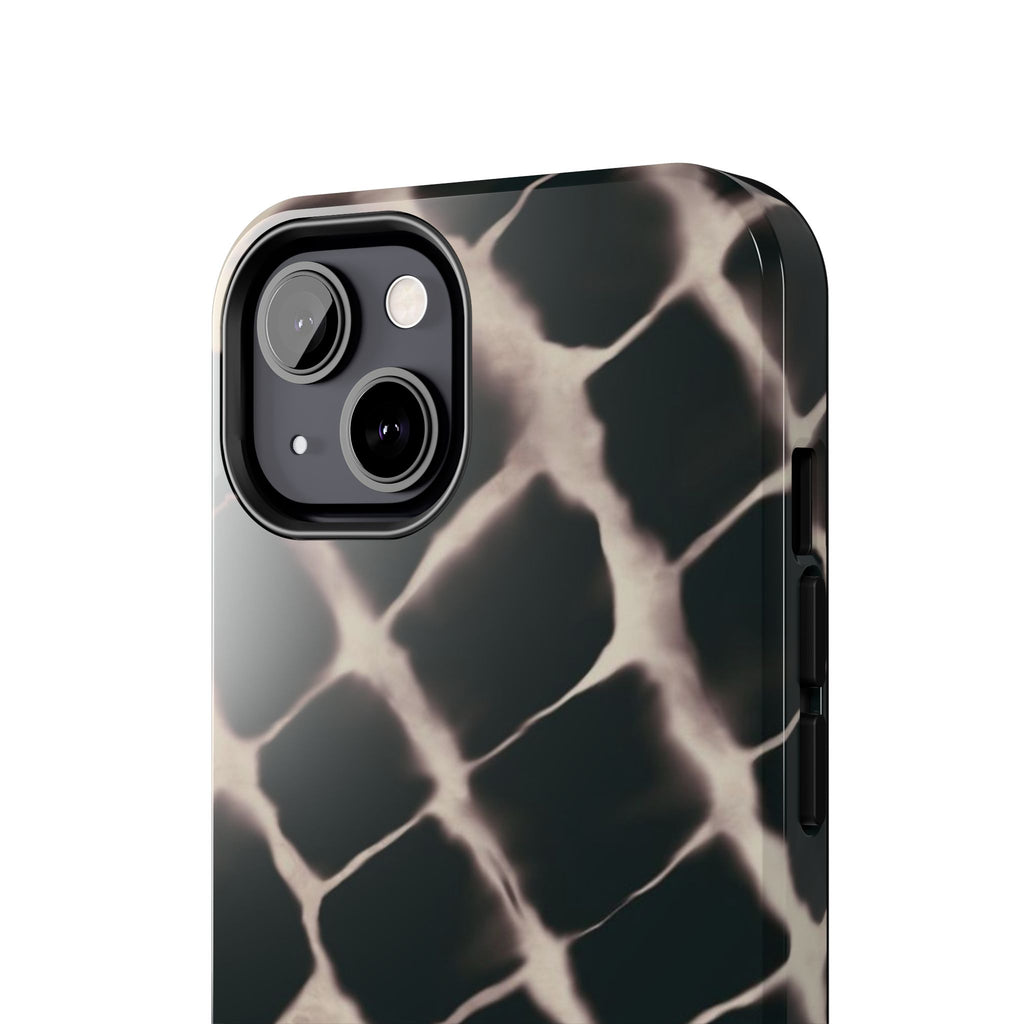 Smoked Ash iPhone Case