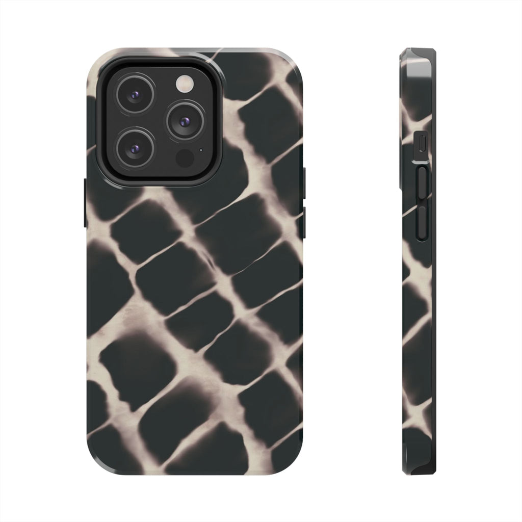 Smoked Ash iPhone Case