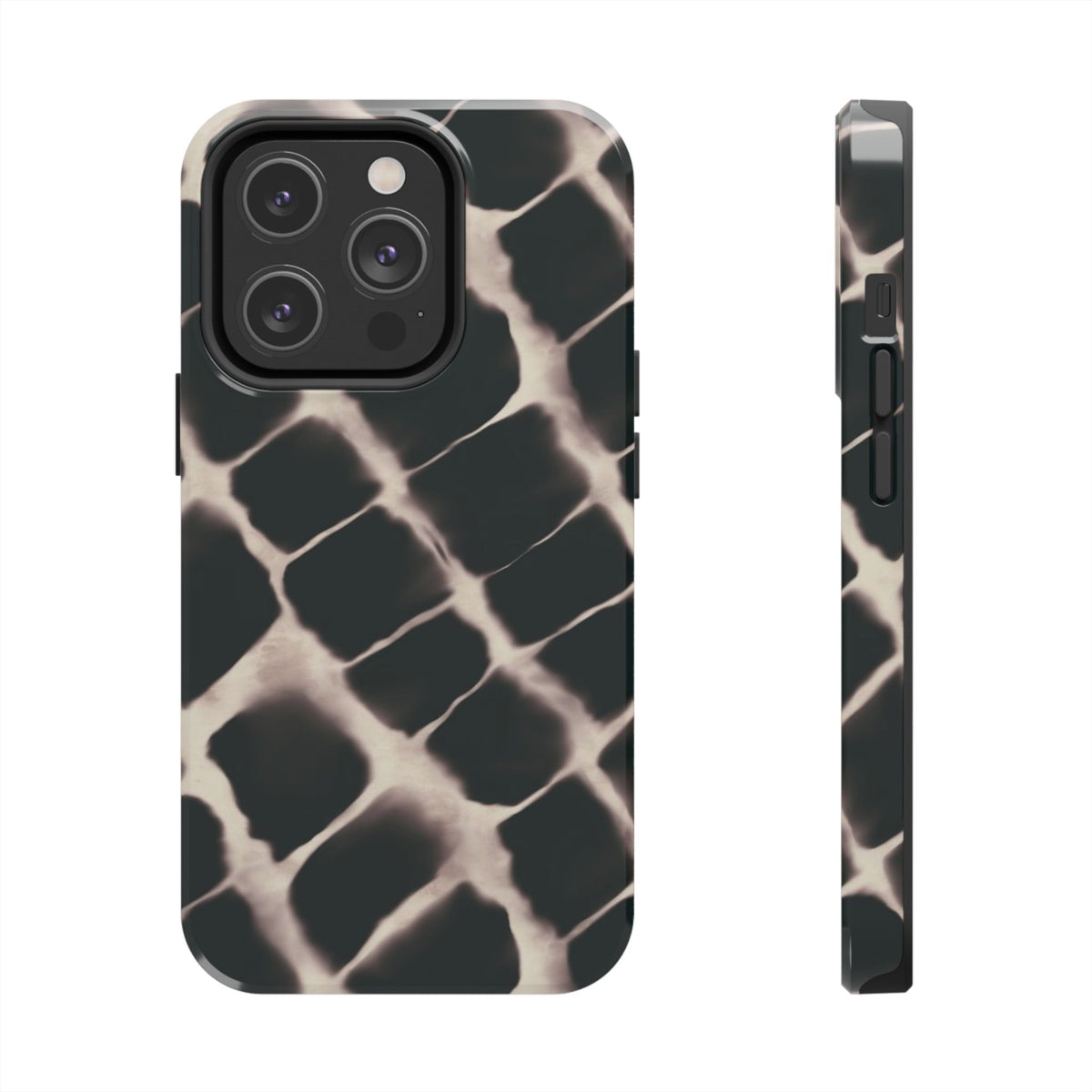 Smoked Ash iPhone Case