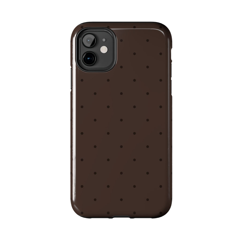 Espresso iPhone Case