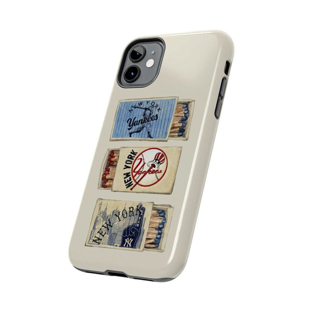 New Yorker iPhone Case