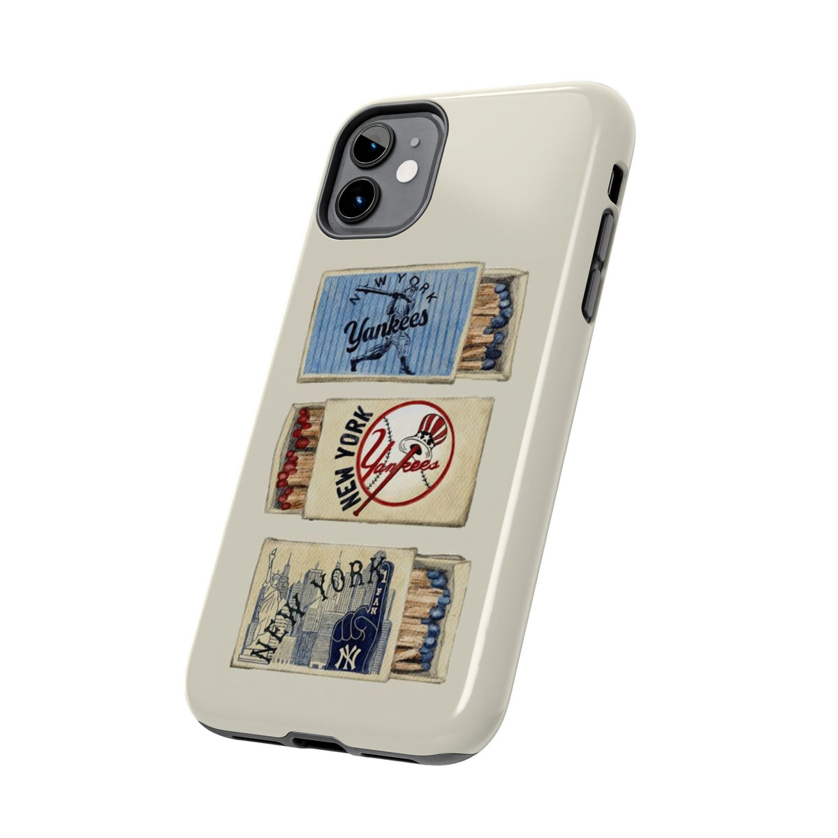 New Yorker iPhone Case