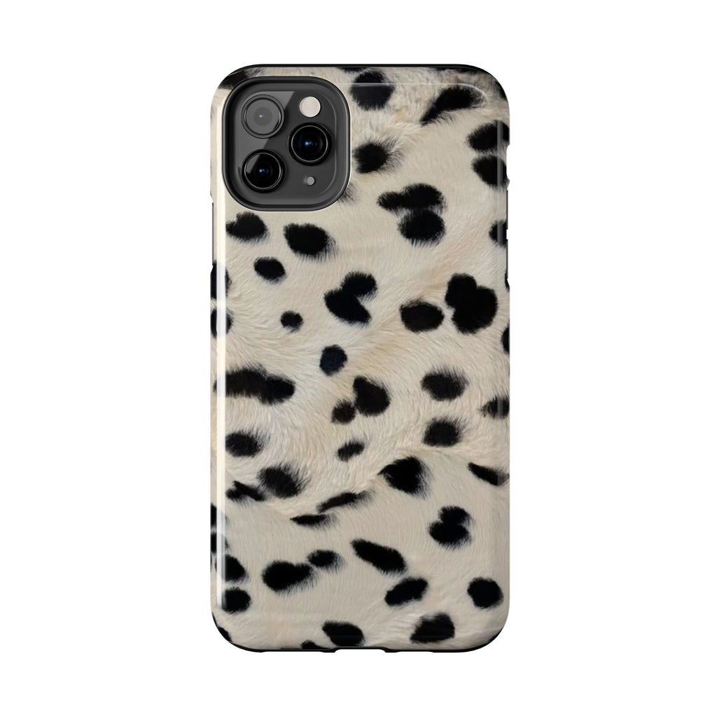 Armani Cheetah iPhone Case