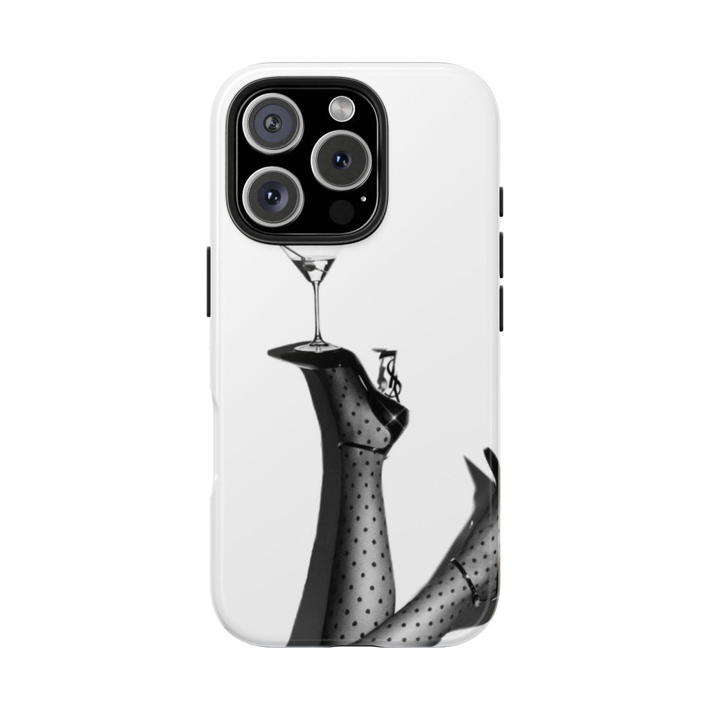 Lacy Dirty Martini iPhone Case