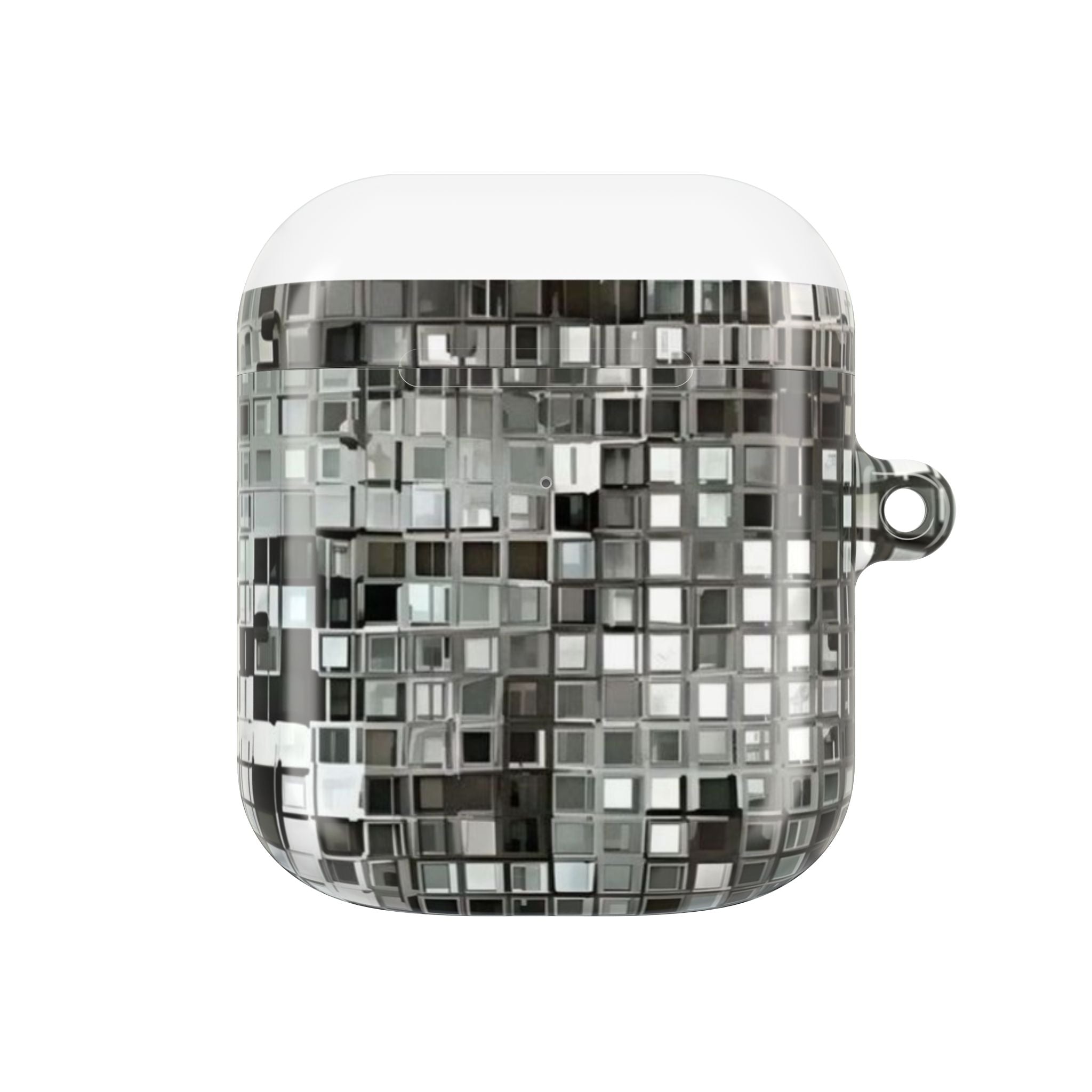 Mirrorball Pattern AirPod Case