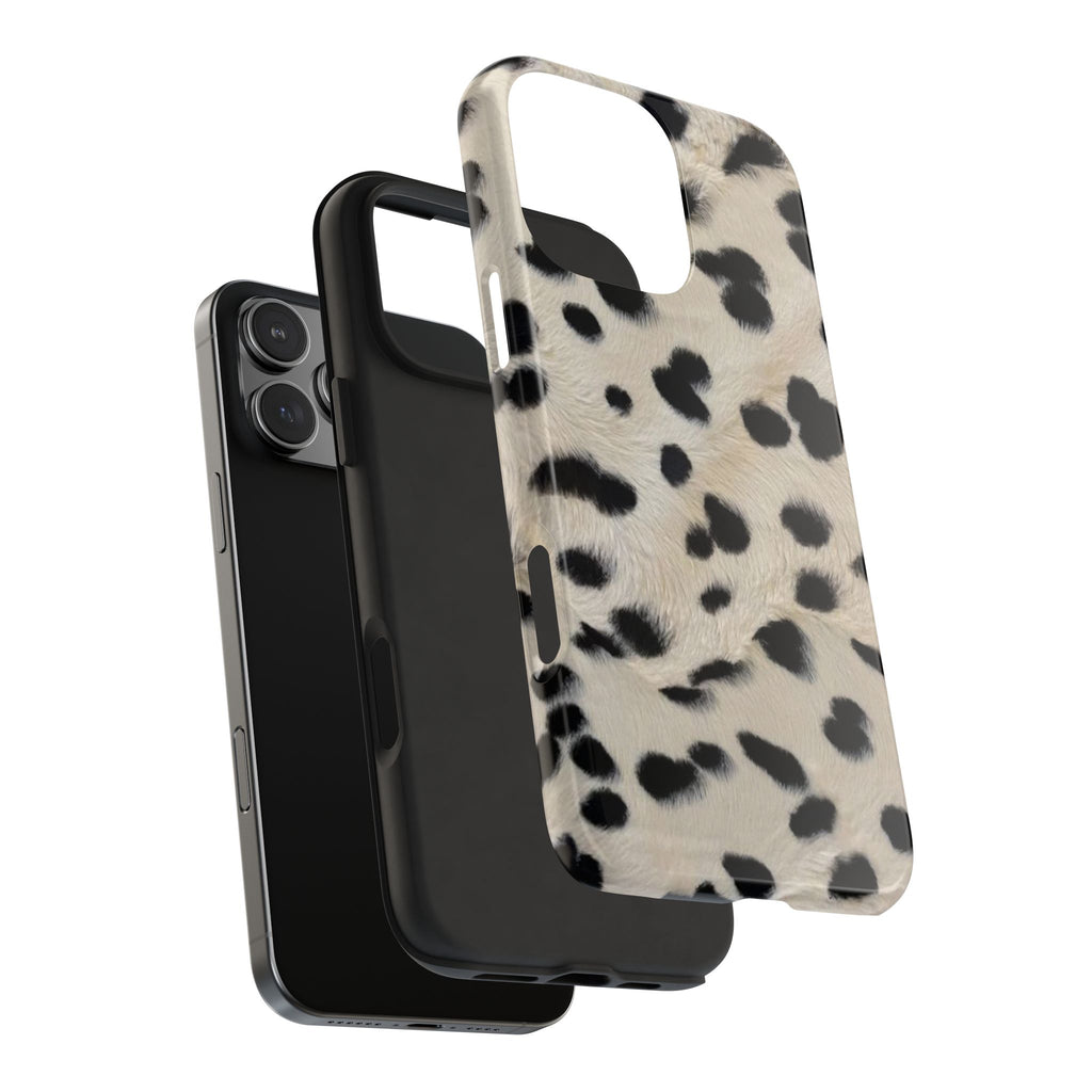 Armani Cheetah iPhone Case