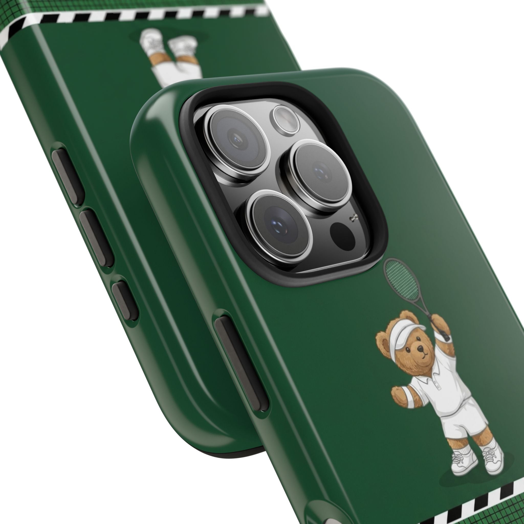 Serving Bears iPhone Case