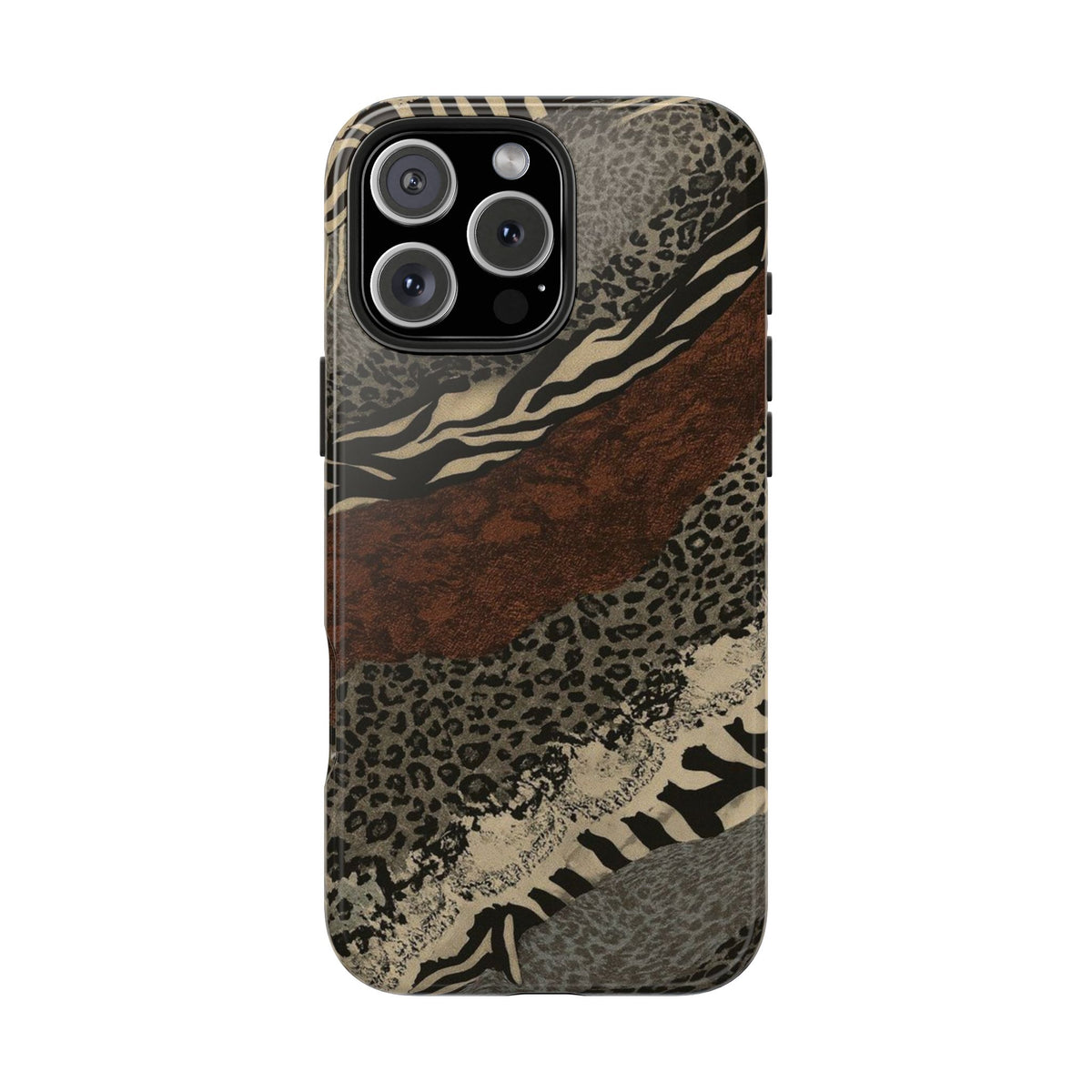 Wild Safari iPhone Case