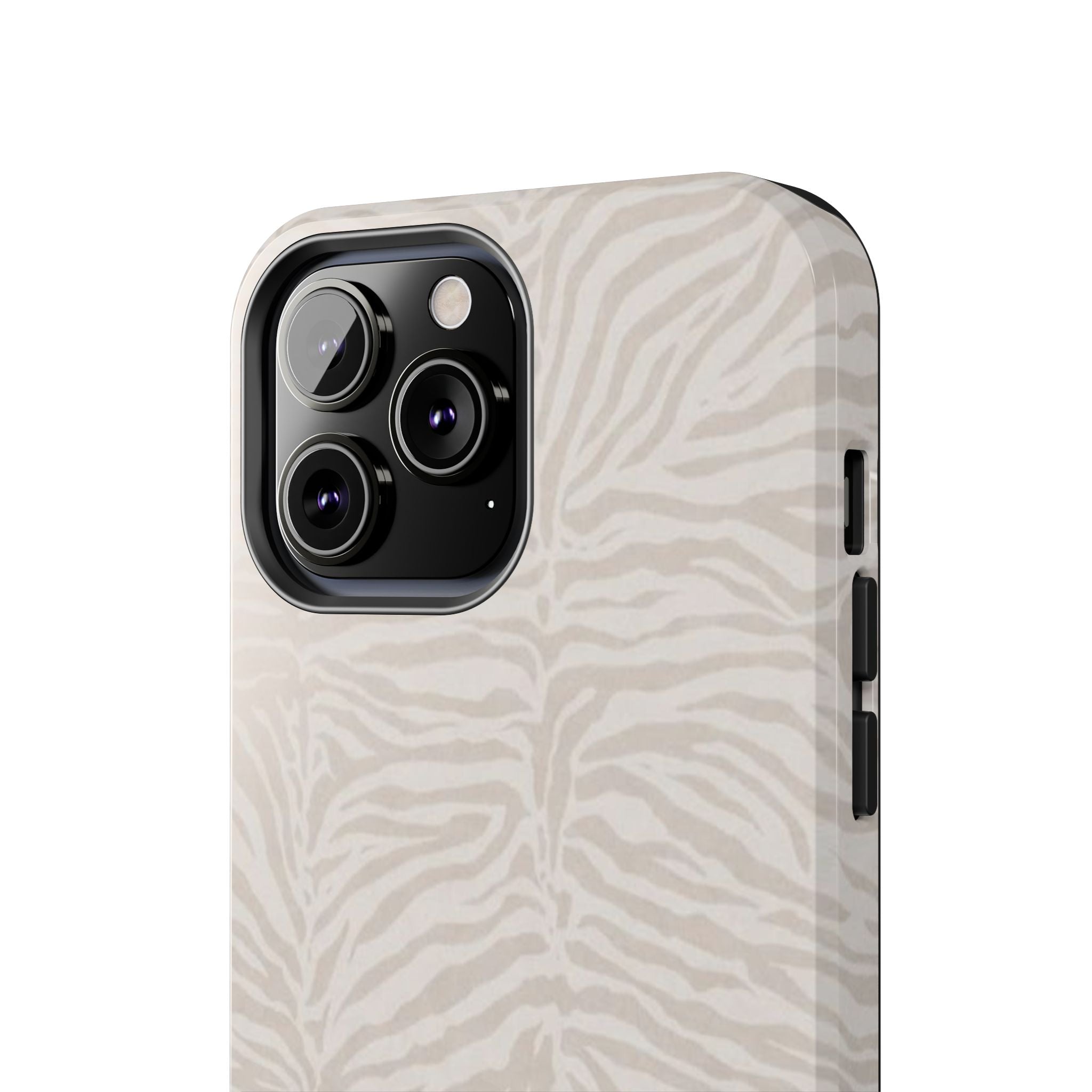 Desert Zebra iPhone Case