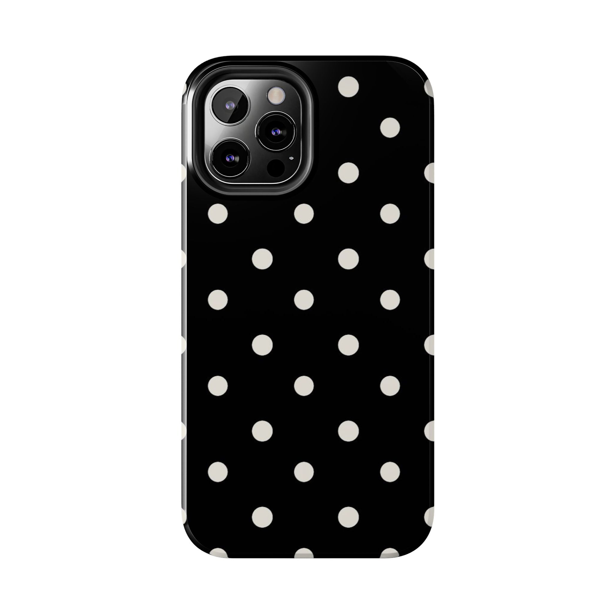 Polka Dot iPhone Case