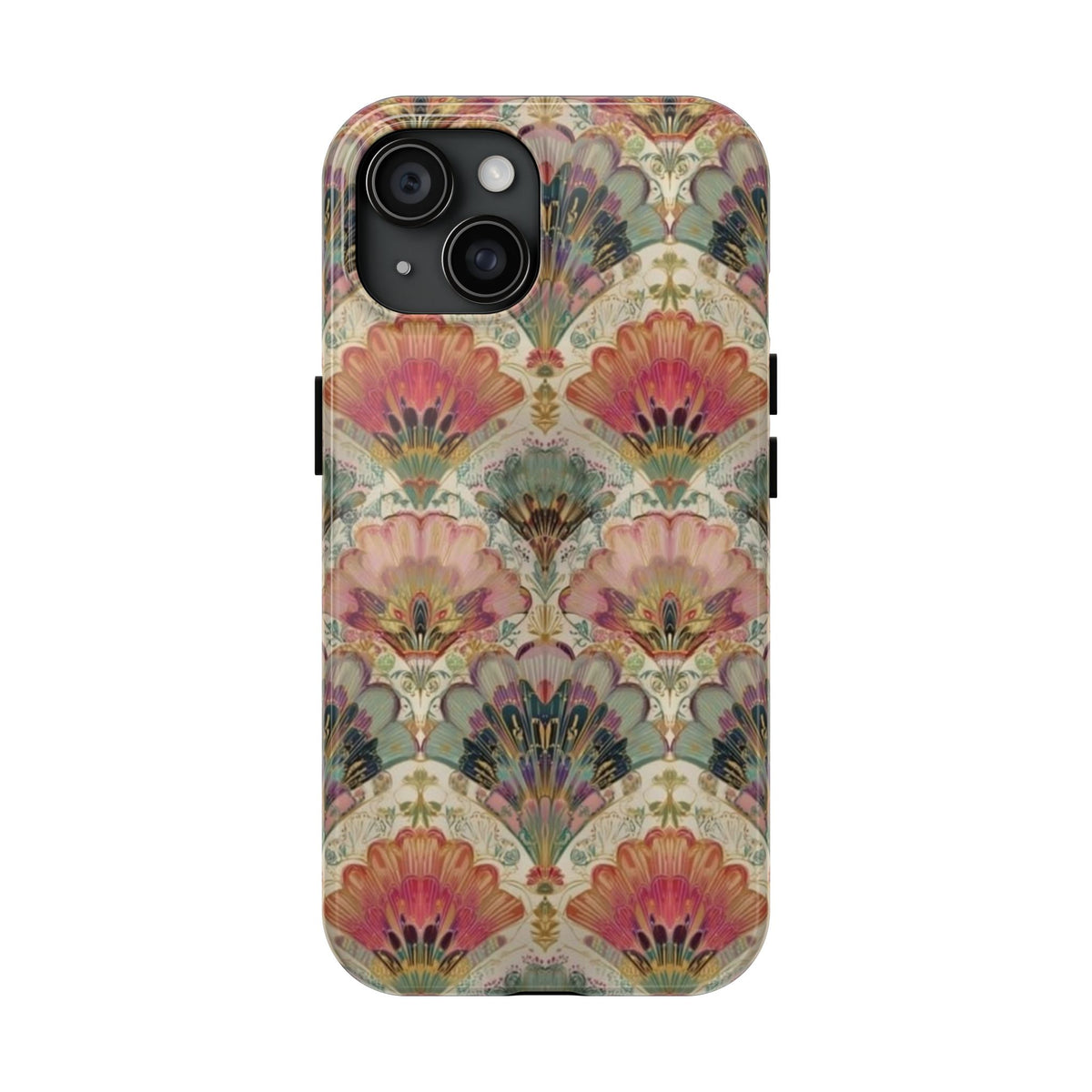 Boho Bloom iPhone Case