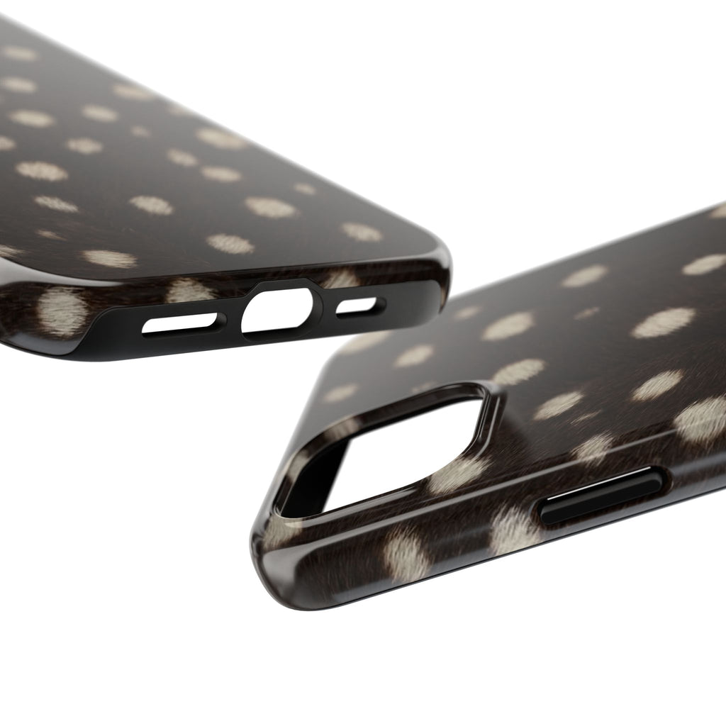 Fawn iPhone Case