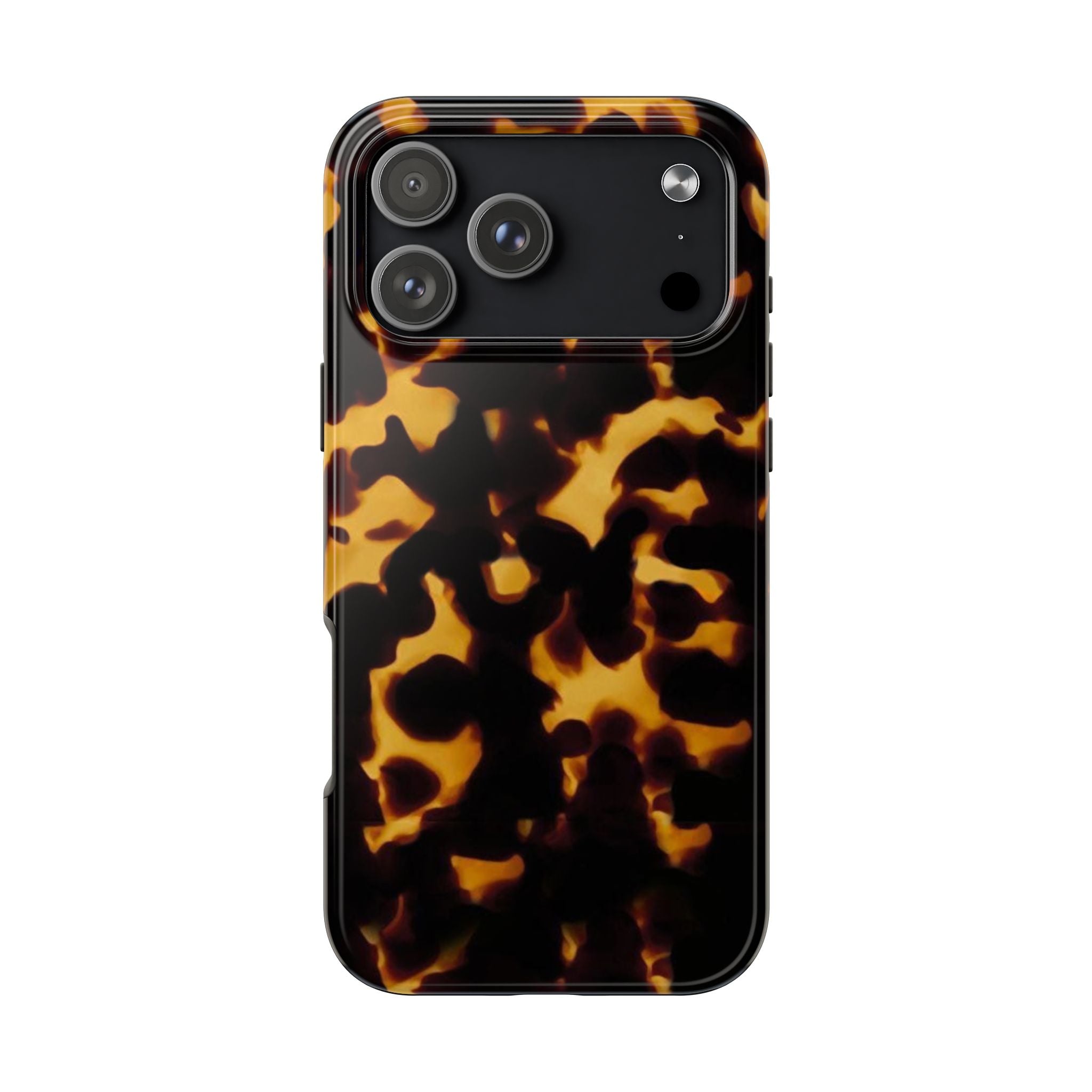 Tortoise Print iPhone Case