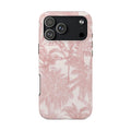 Pink Trees iPhone Case