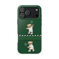 Serving Bears iPhone Case