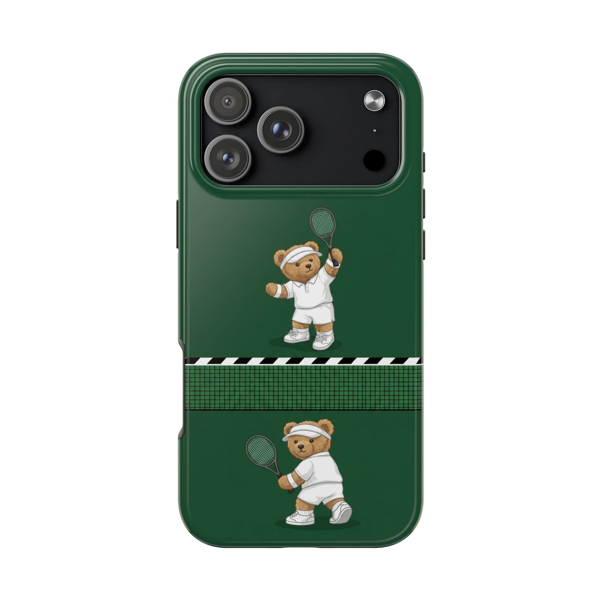 Serving Bears iPhone Case