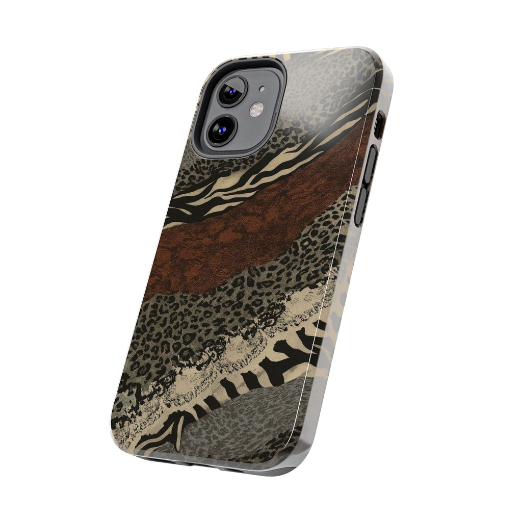 Wild Safari iPhone Case
