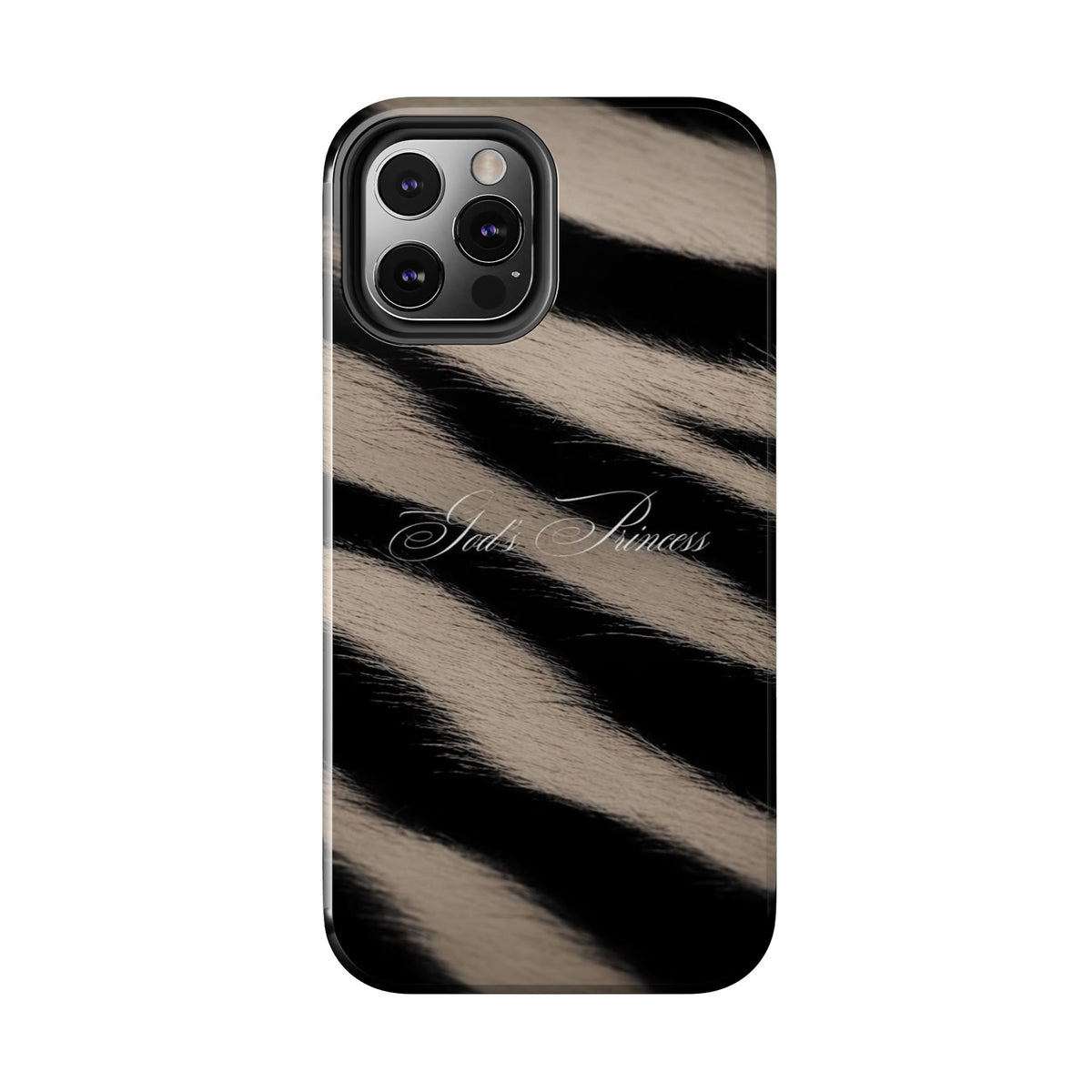 God's Princess iPhone Case